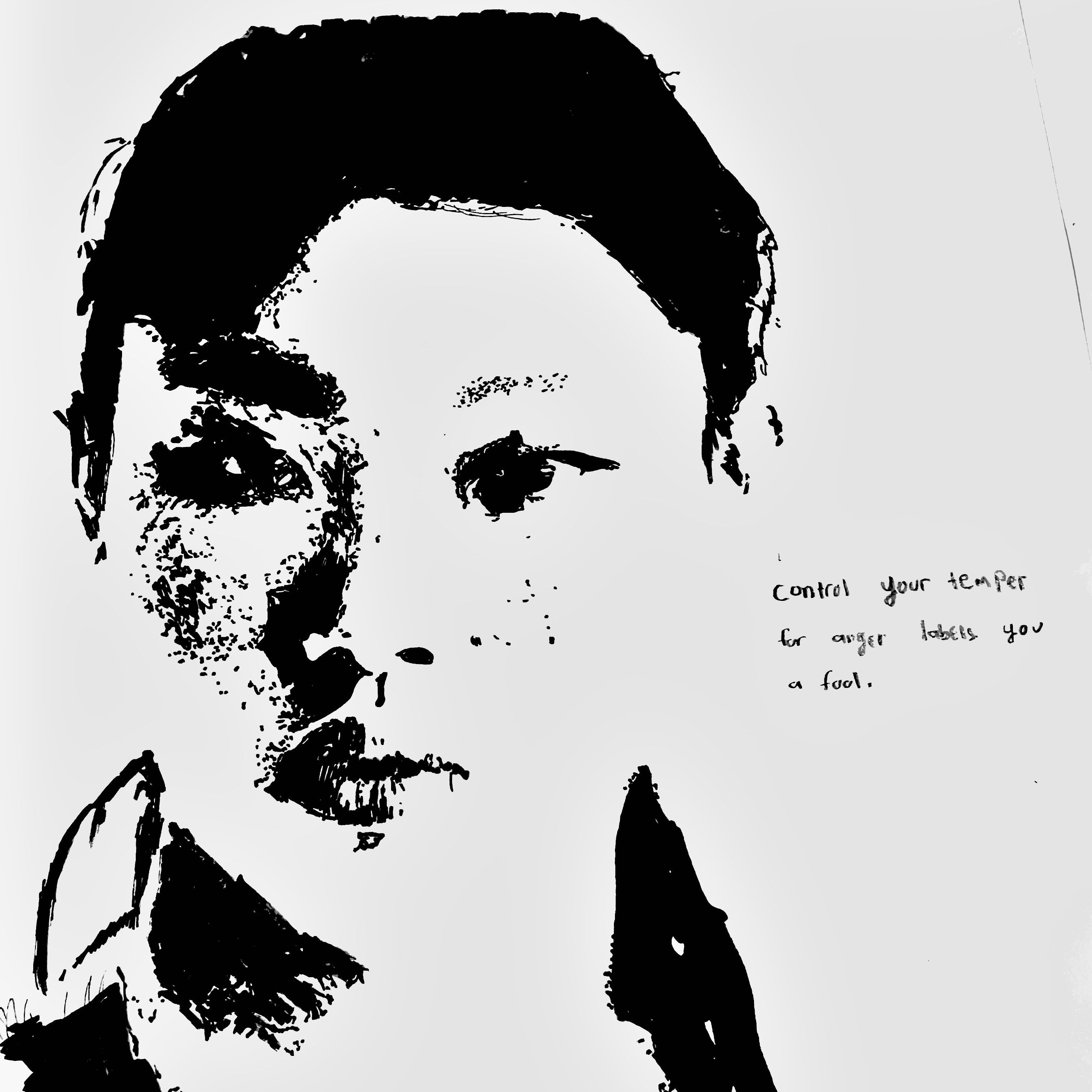 Temper drawing